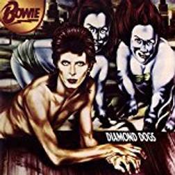 Diamond Dogs (2016 Remastered Version) [Vinyl LP] (Vinyle)